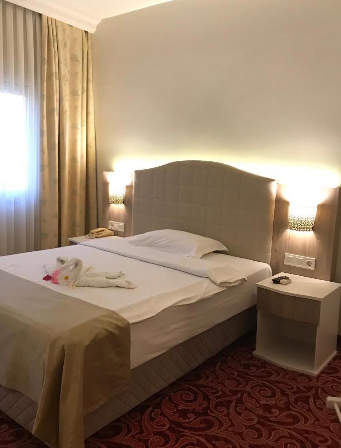 Köşdere Otel Biga Exterior foto