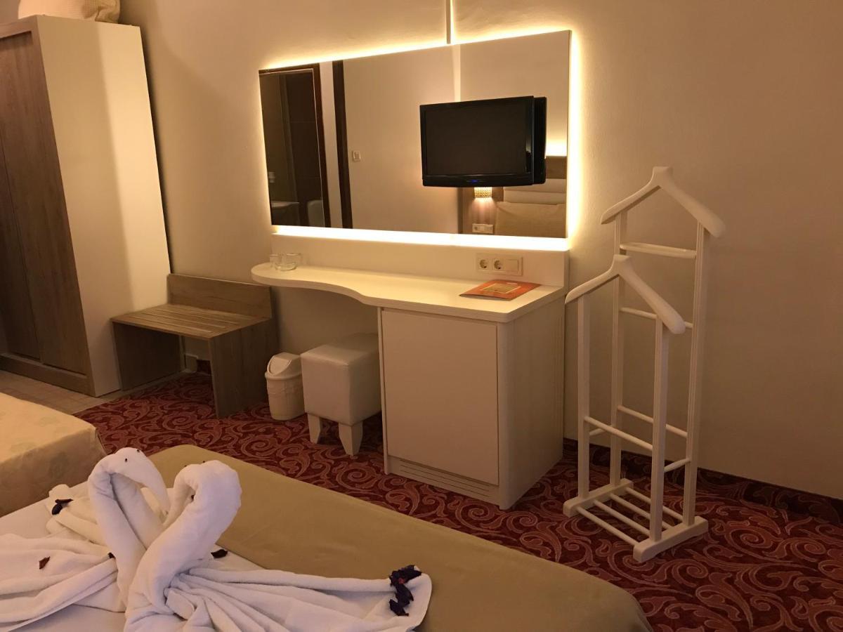 Köşdere Otel Biga Exterior foto