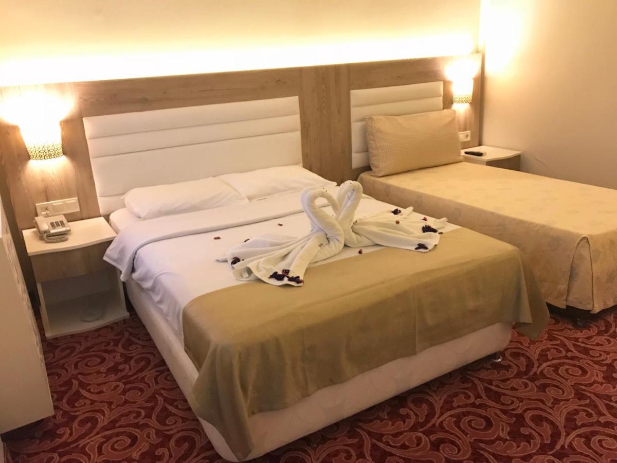 Köşdere Otel Biga Exterior foto