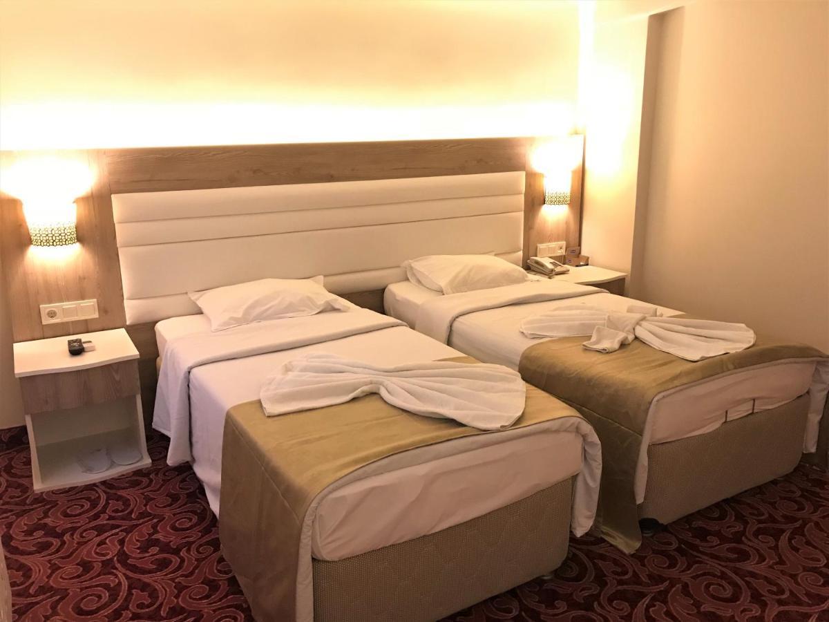 Köşdere Otel Biga Exterior foto