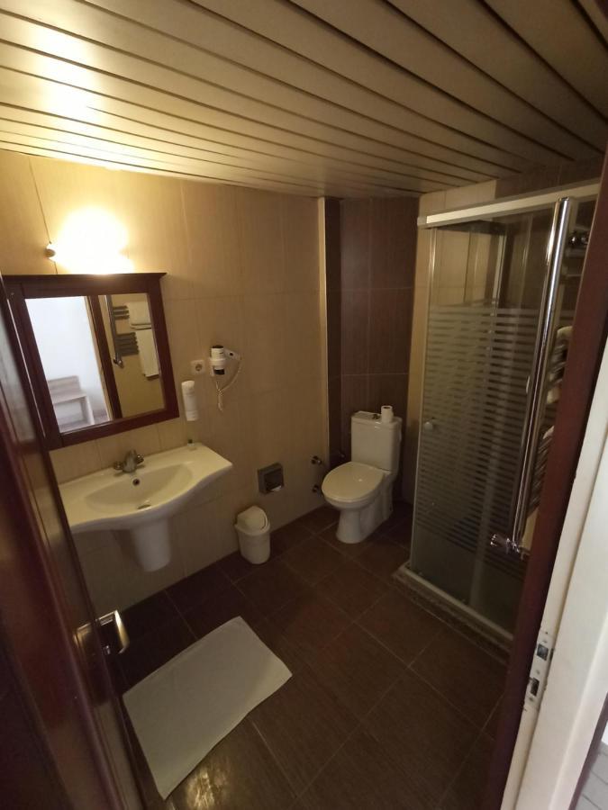 Köşdere Otel Biga Exterior foto